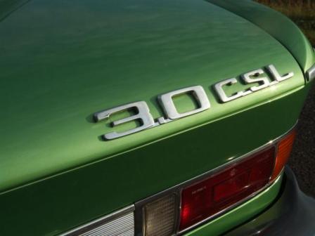 BMW 30 csl e9 2275126